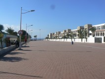 Agadir, la plage